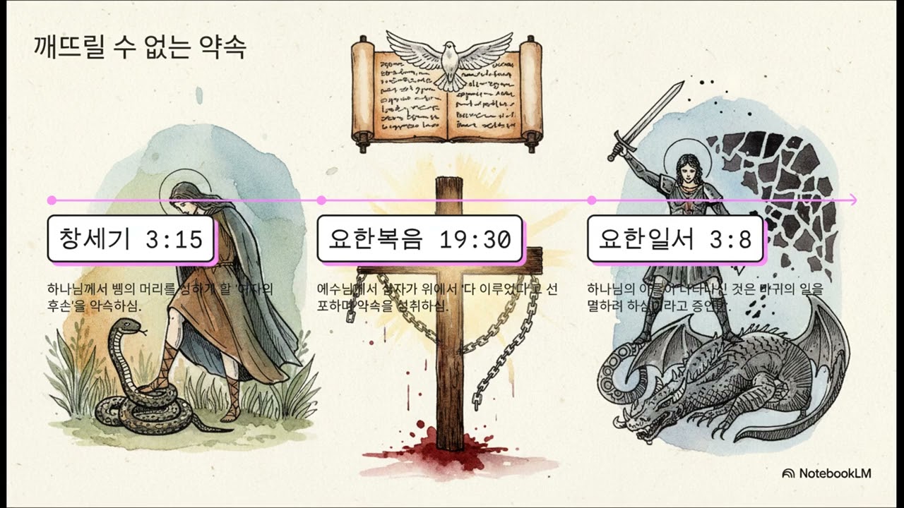 풍랑 만난 혼돈의 시대: 사탄의 3단계 전략과 그리스도인의 3가지 집중