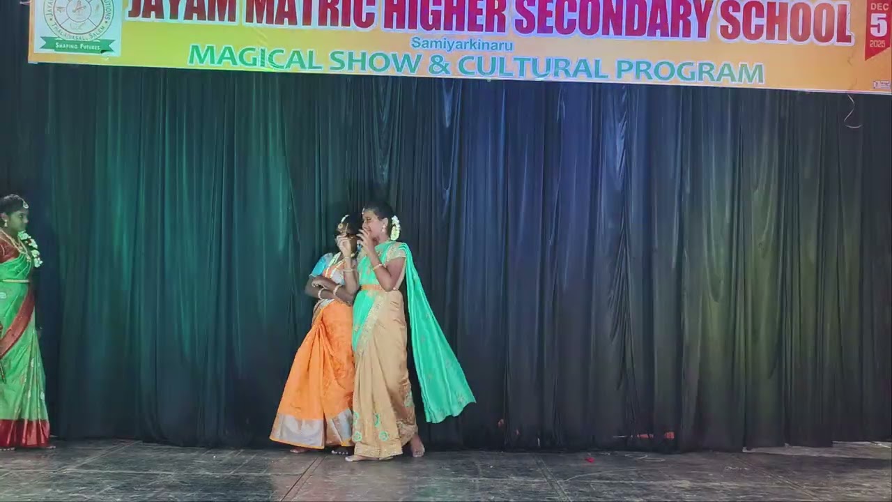 VIII A2 DANCE PERFORMANCE #JMHSS