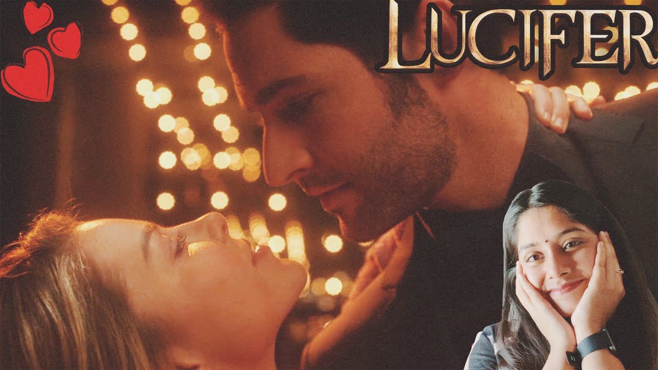 LUCIFER 3x15 ~ ''HIGH SCHOOL POPPYCOCK'' ~ REACTION
