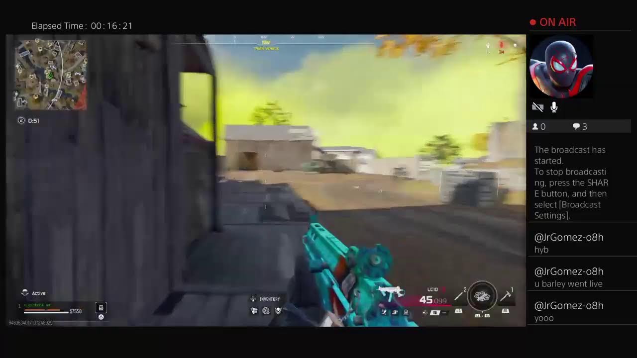 Bo7  royal