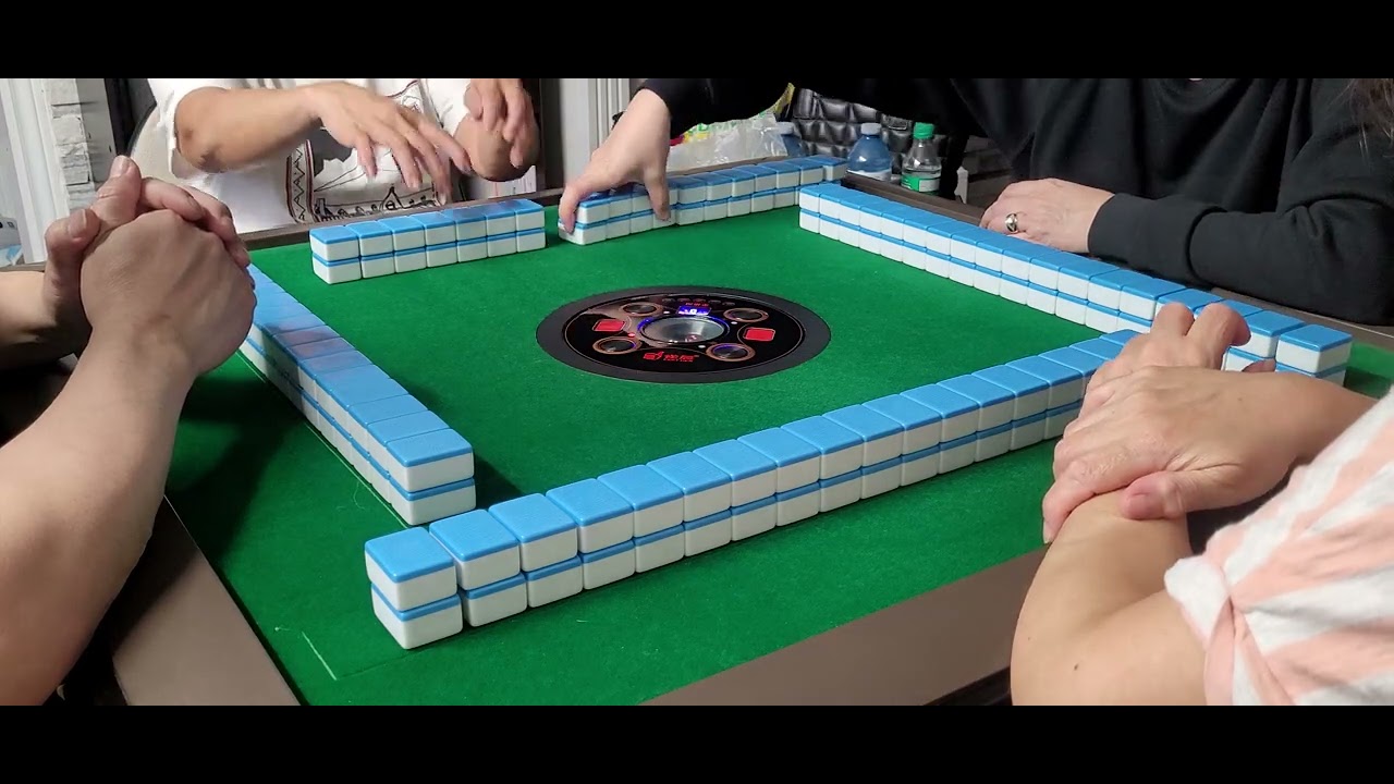 Mahjong Ep 168 Mar 2026 Rumble