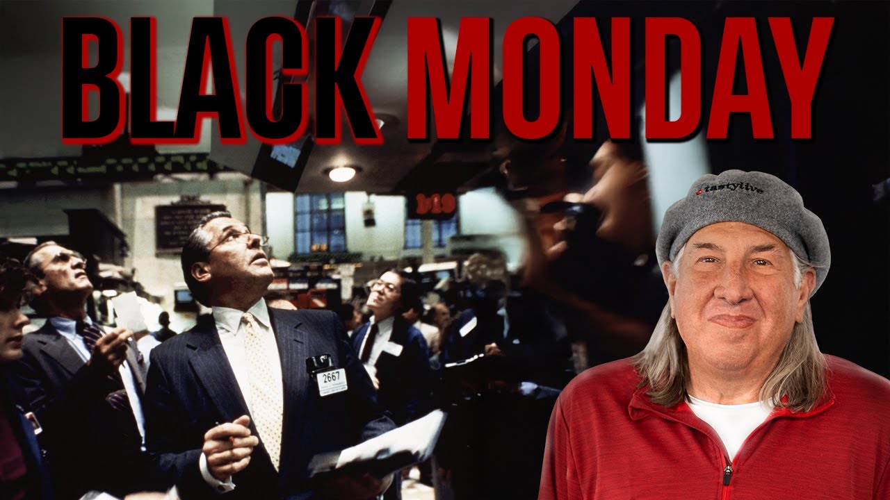 The Worst Day In Market History Explained