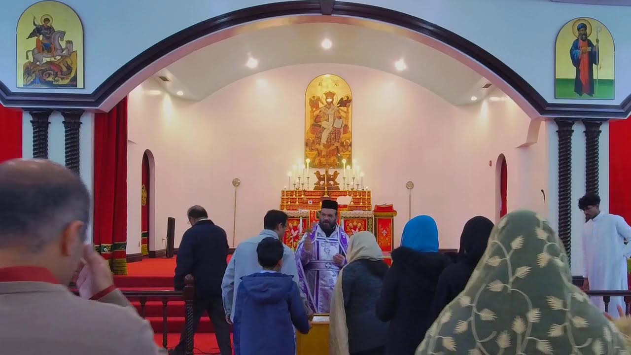 Third Sunday After Epiphany- Rev. Fr. Rajesh K John