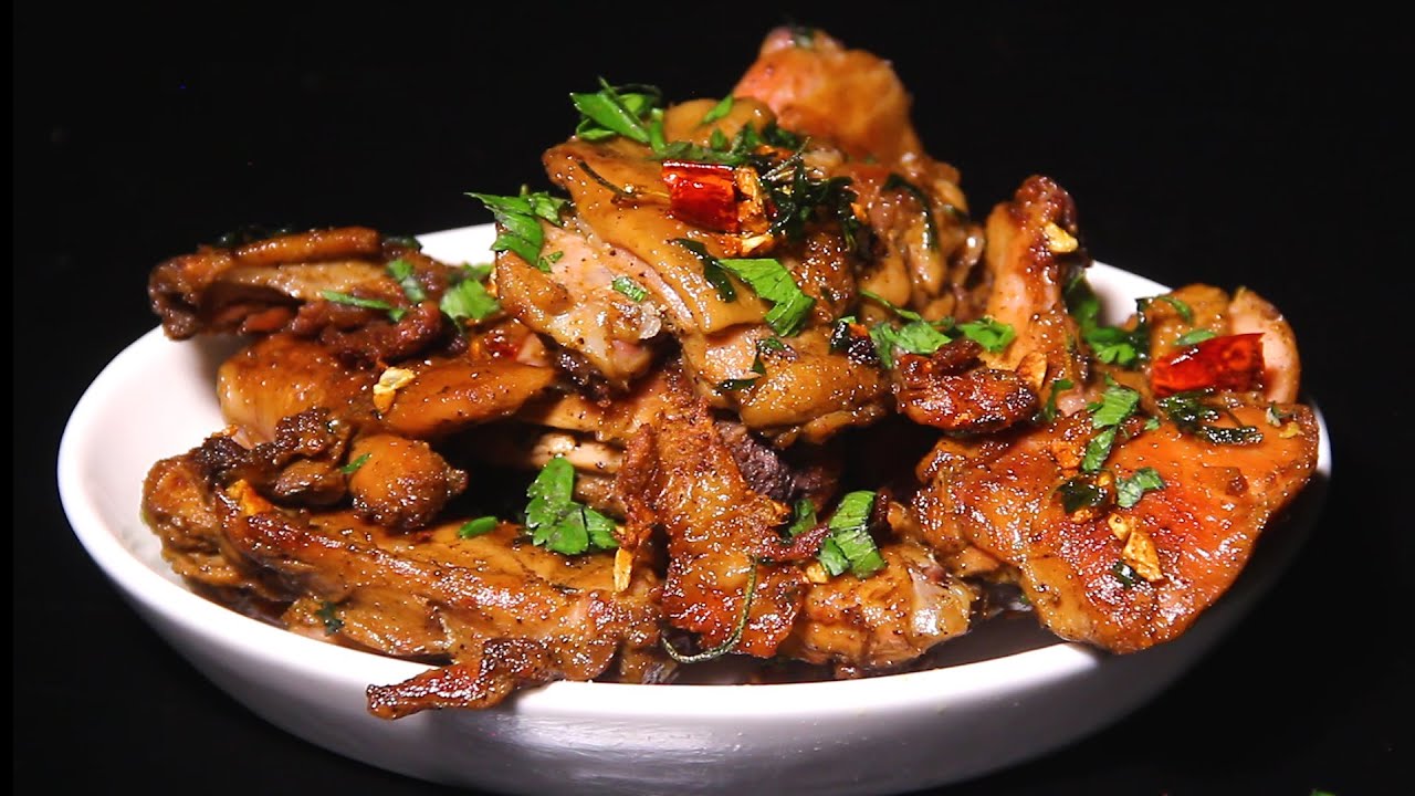 INKOKO ITETSE MURI TUNGURUSUMU IRARYOHA CYANE / CHICKEN IN GARLIC/ 0786424209