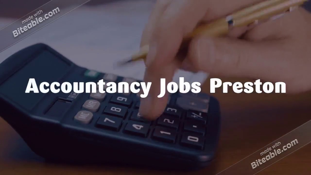 Accounting jobs in UK