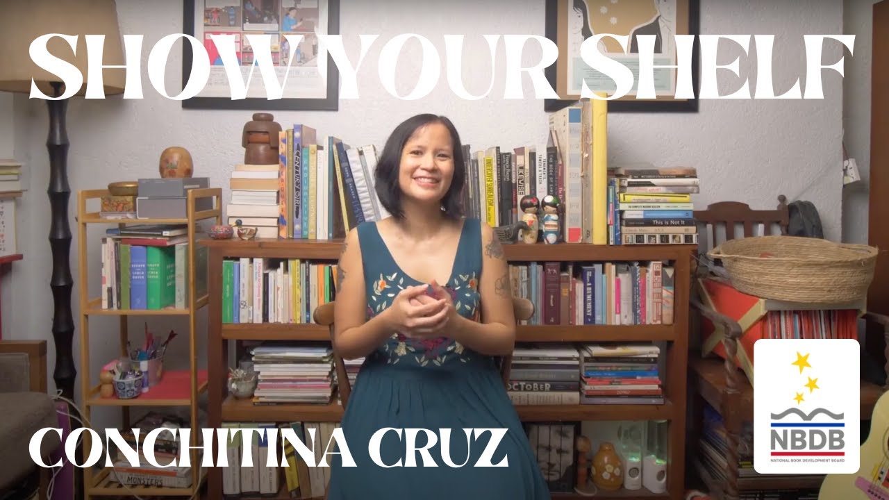 Show YourShelf, Conchitina “Chingbee” Cruz!