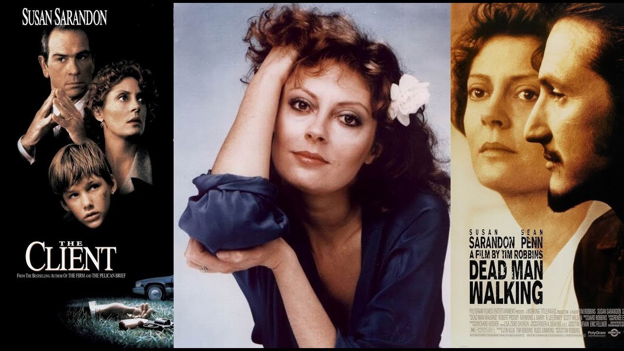 Susan Sarandon - Top 40 Highest Rated Movies