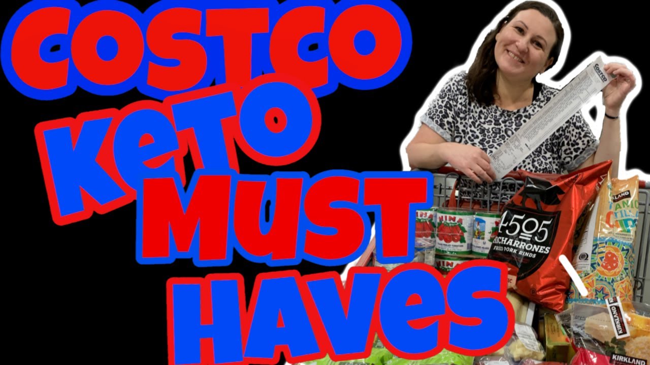 Keto Costco Staples - What do I ALWAYS Repurchase?