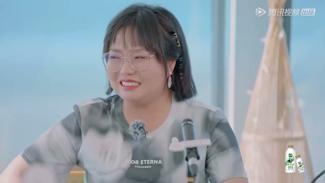 🌺大型三角恋！王鹤棣吃醋郭麒麟，李雪琴连连反胃【五十公里桃花坞S2】