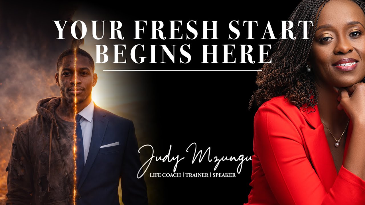 Your fresh start begins by Becoming....