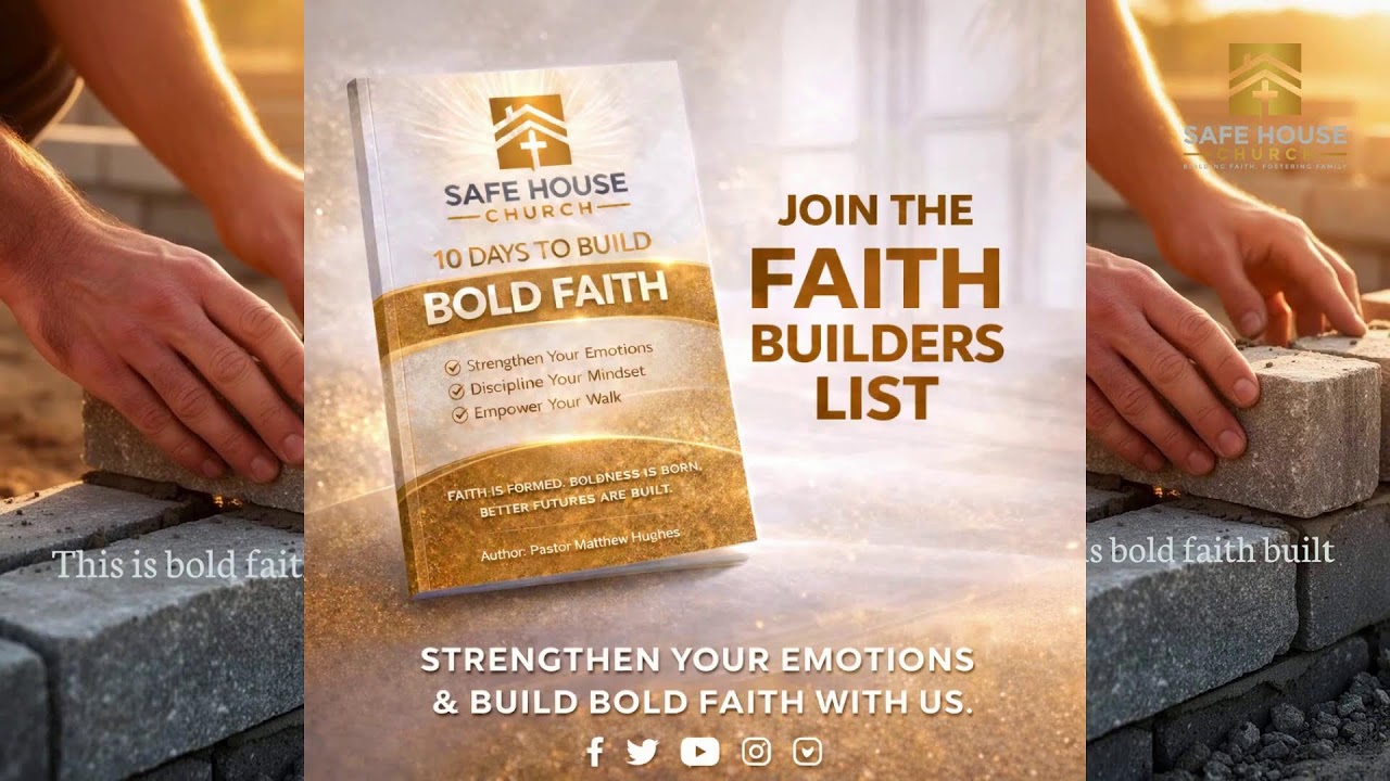 Safe House Bible Study