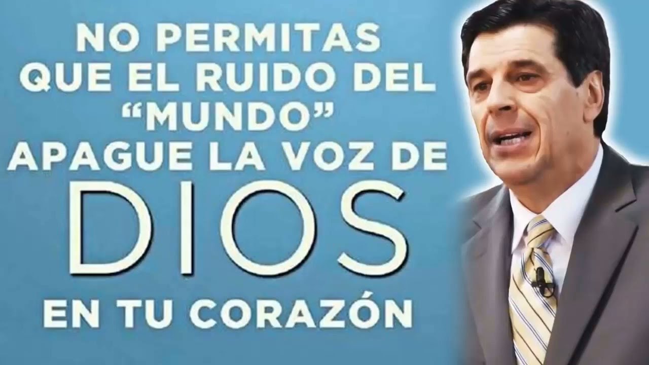 Josue Yrion Predicas ⭐ No Te Aferres A Lo Que Te Hace Mal ⭐ Predicas Cristiana