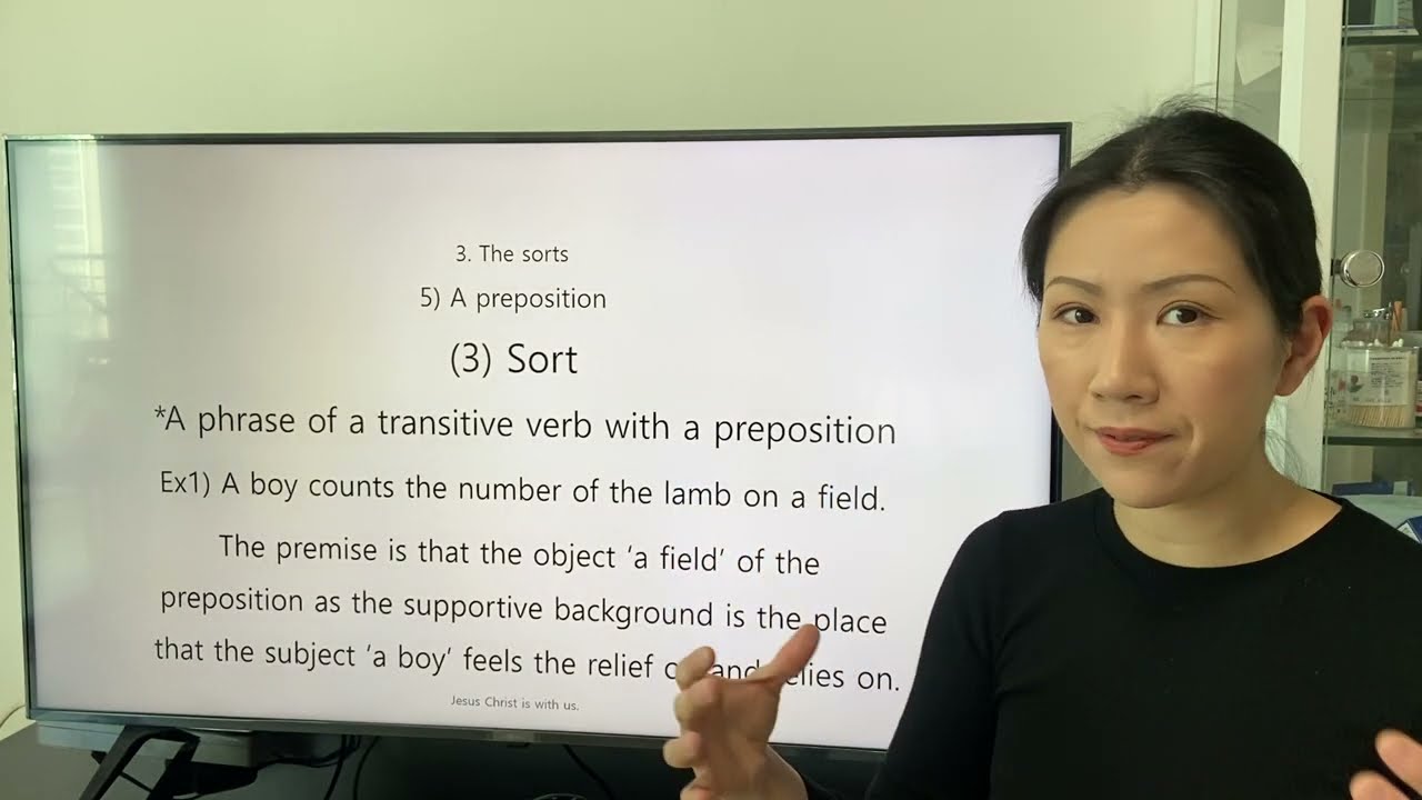4-88. Count on (1) : A verb phrase
