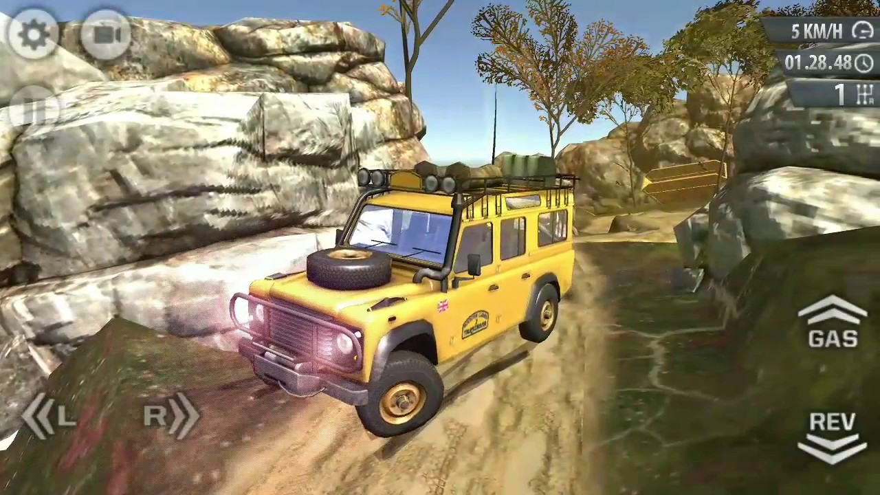 Truck Evolution : Offroad 2