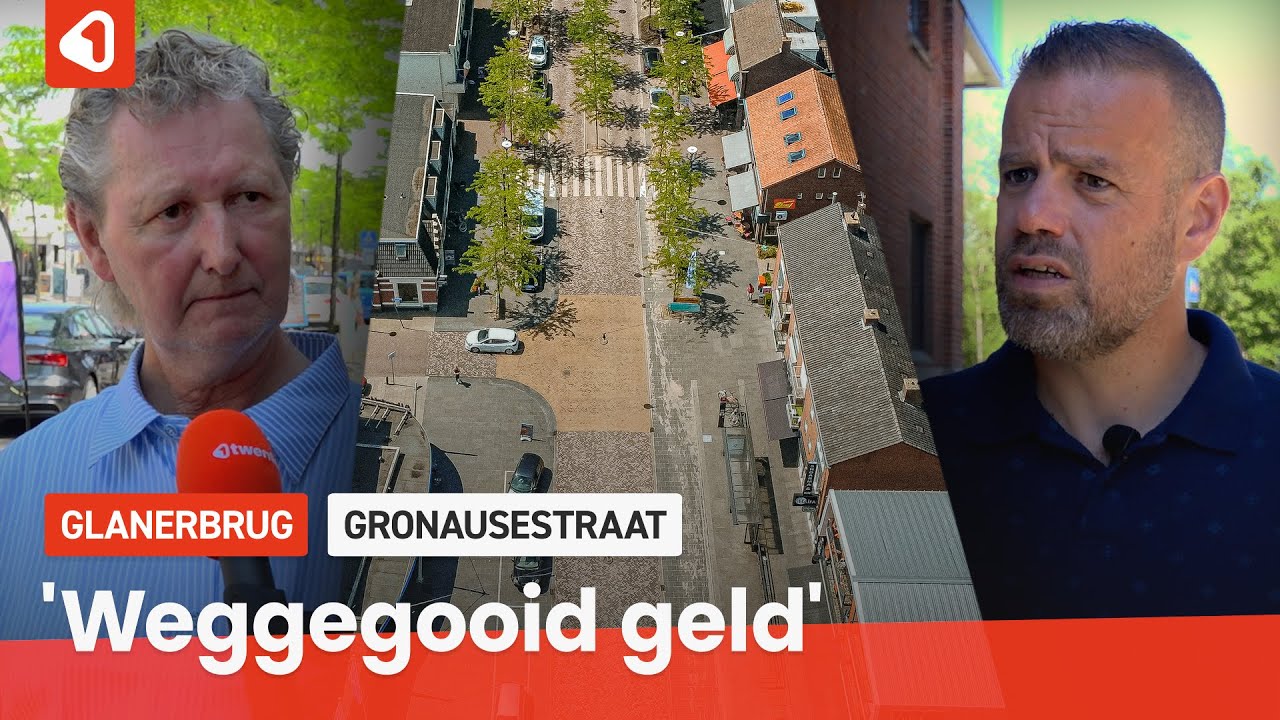 De Gronausestraat is bijna klaar: dit vindt Glanerbrug ervan