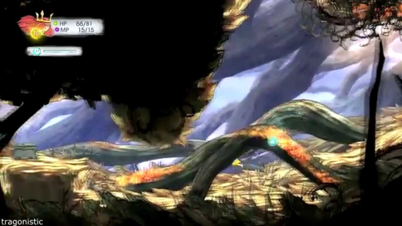 Child Of Light All Golem Pieces (The Golem's Plight Pack DLC)