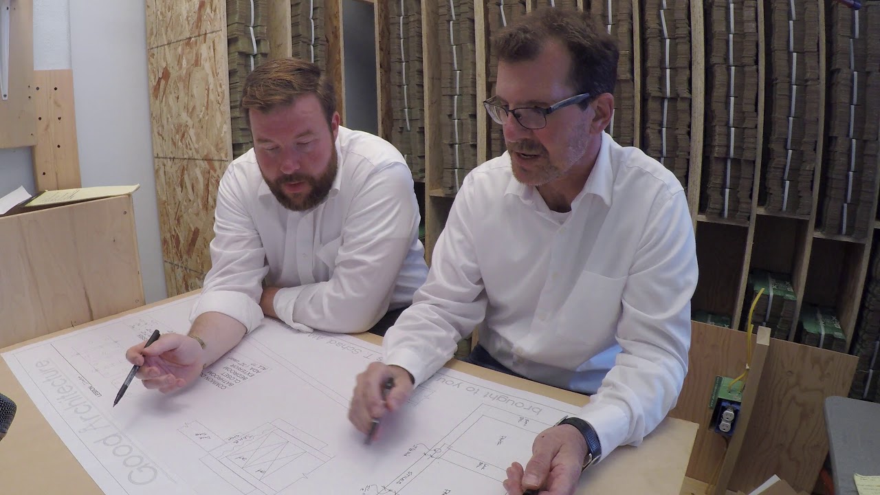 Good Architecture   Video 8   Doors 2   Dimensions of a Door