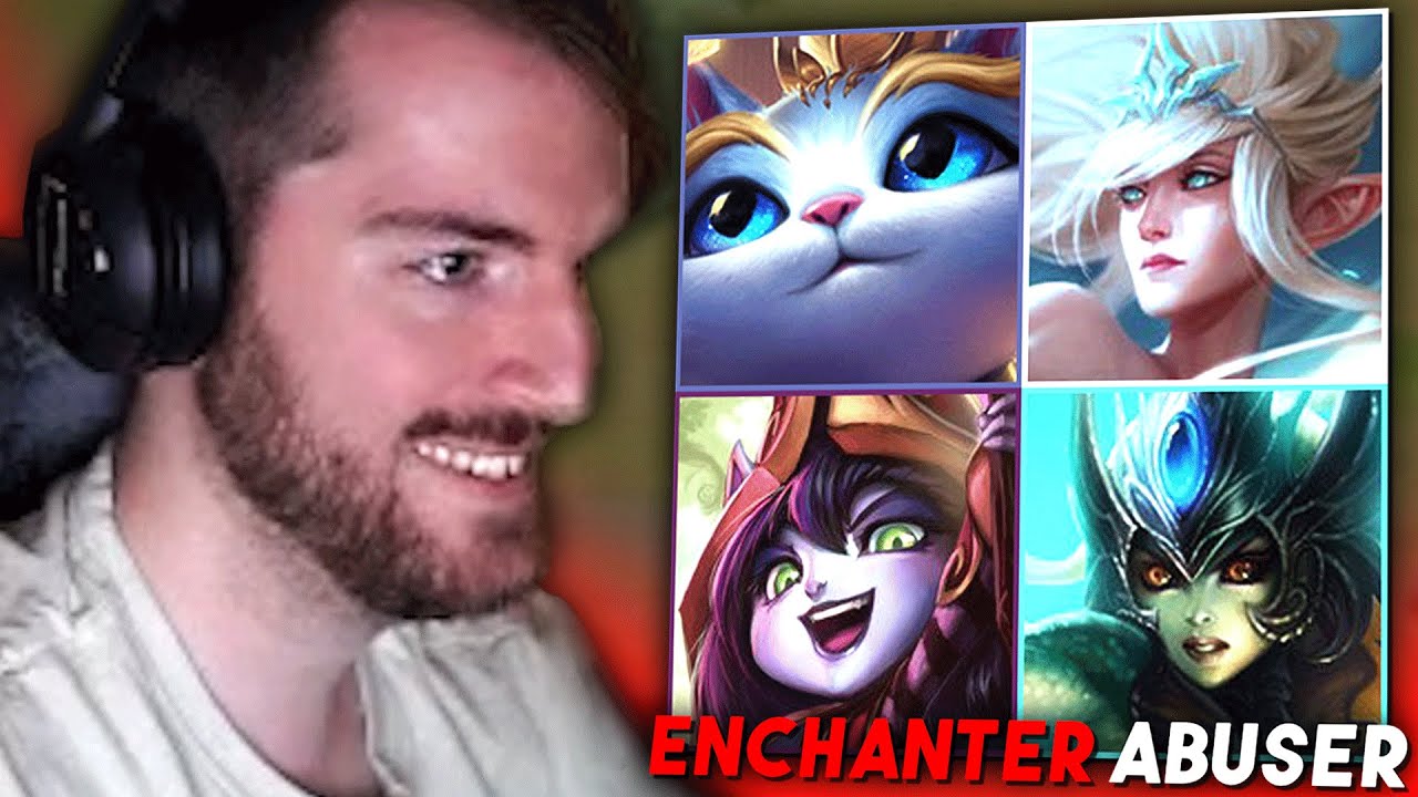 Kutcher wird zum Enchanter Abuser | Kutcher Stream Highlights