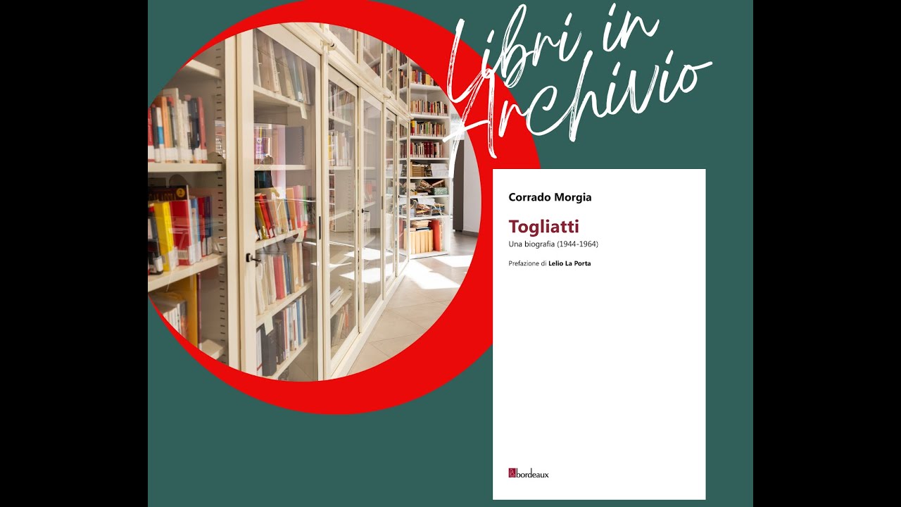 Presentazione del libro “Togliatti. Una biografia (1944-1964)”