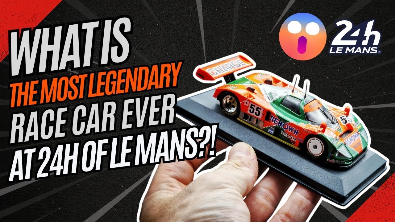 We rank 19 of the most legendary cars ever raced at 24h of Le Mans! | Ft. LeMansCarcollection