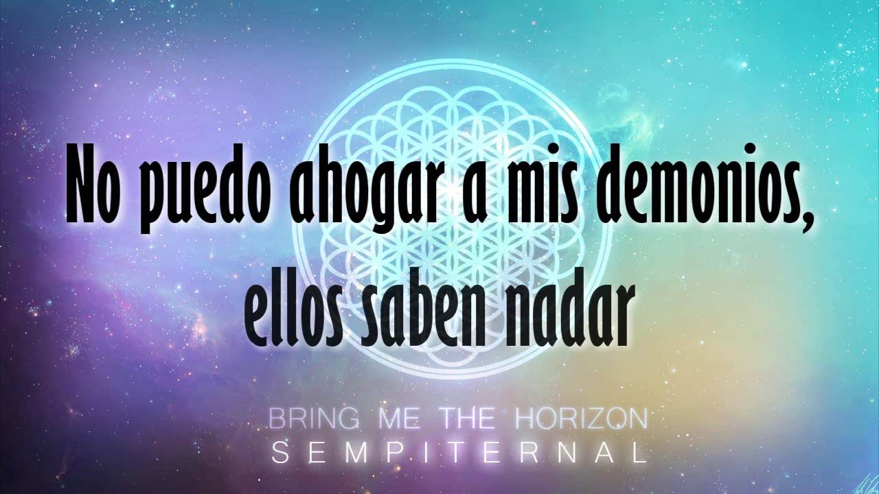 Bring Me The Horizon - Can You Feel My Heart (En Español)