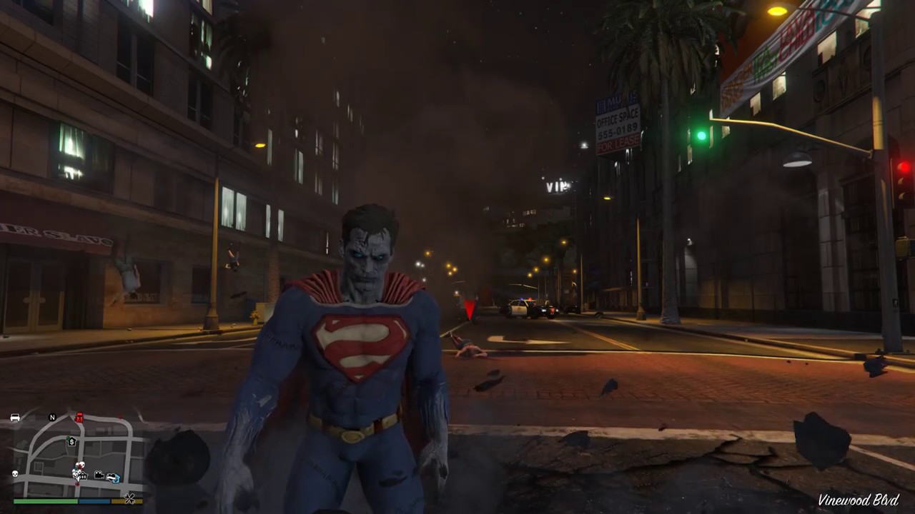 GTA 5 Bizarro