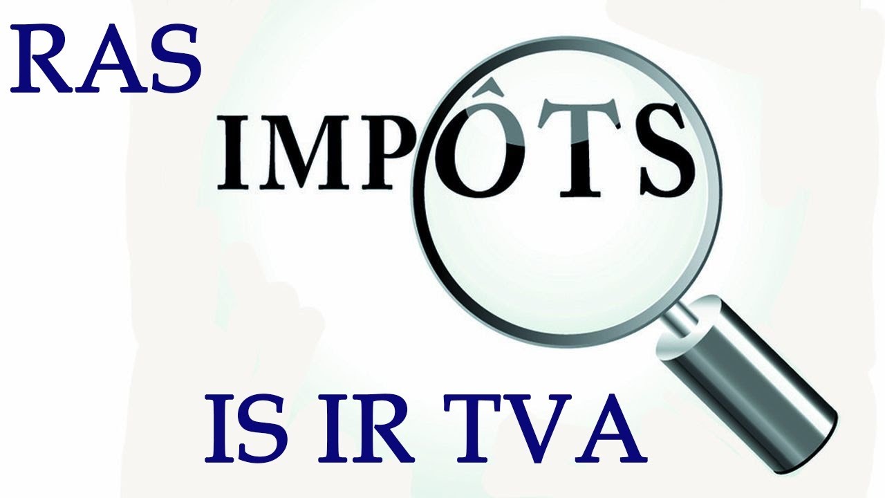 Retenues à la source application en matière d’IS,IR, et TVA , LF 2024