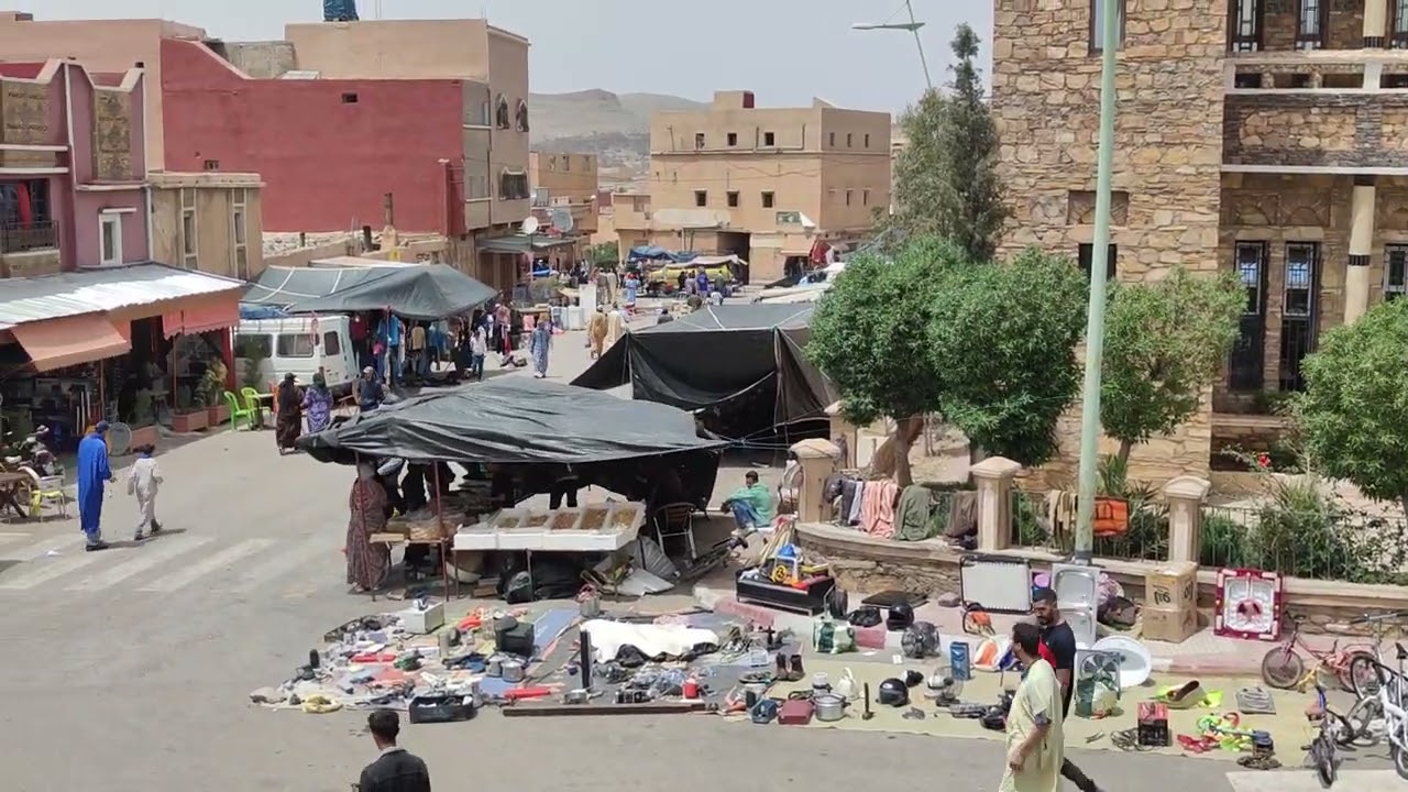 سوق الأربعاء (إغرم اداوكنسوس)
