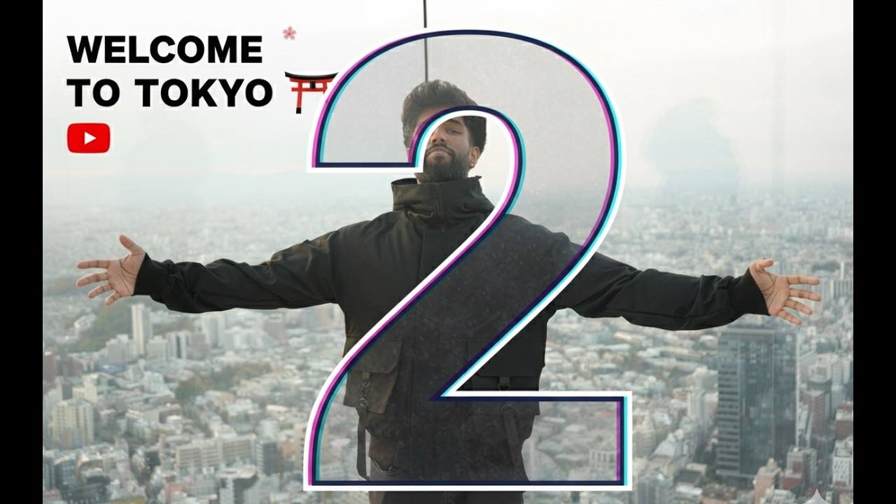 Tokyo'25 Episode 2