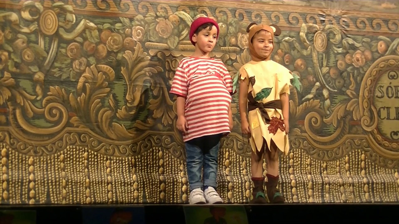 Peter Pan i els seus amics