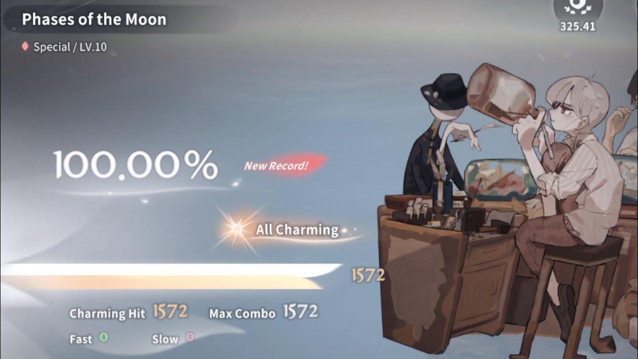 【Deemo2】 Phases of the Moon (Special) AC