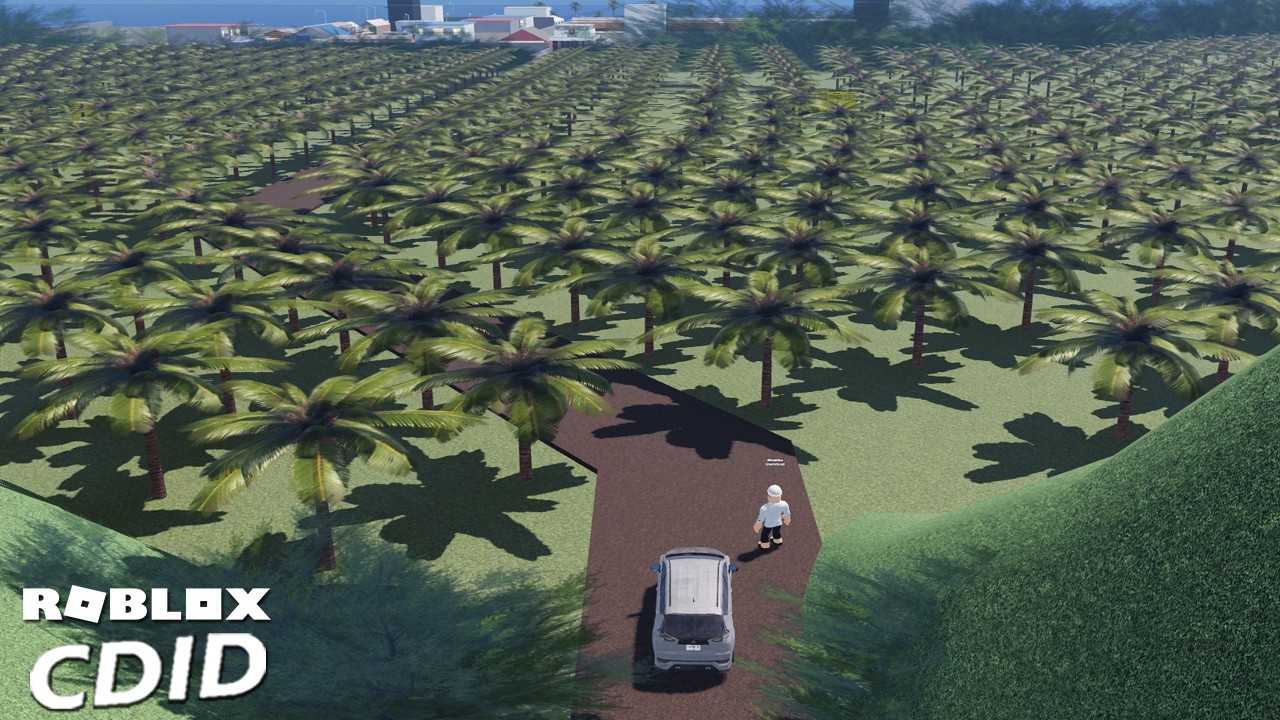 🔴 Part Terakhir Proyek Mudik !!! Roblox CDID