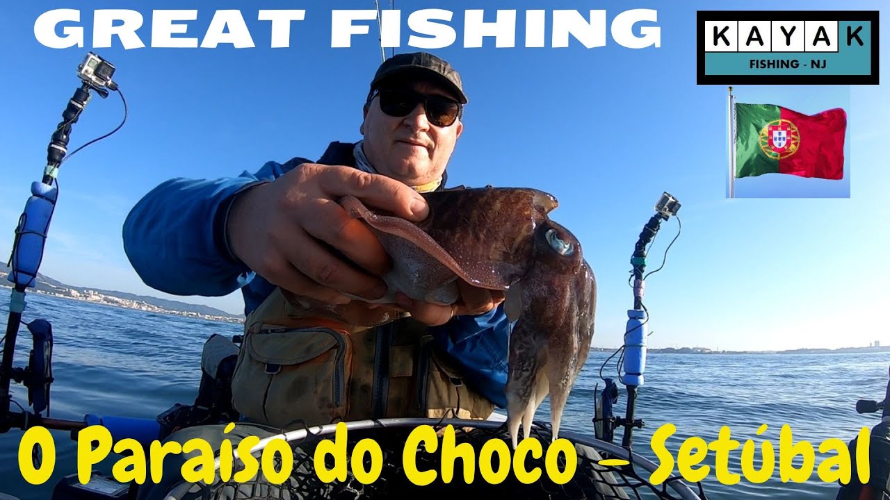 #43 – O PARAÍSO DOS CHOCOS / CUTTLEFISH PARADISE / SETÚBAL