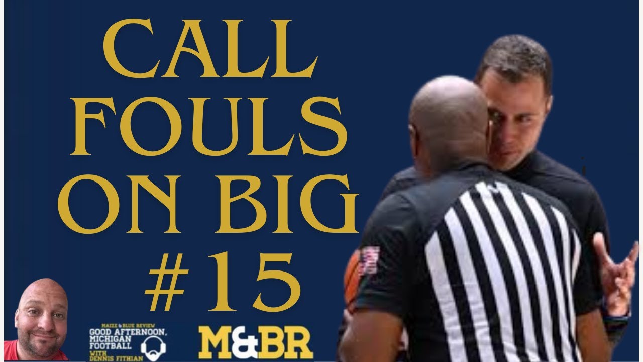 UM/DUKE & Hockey; Good Afternoon, Michigan Football, Basketball & Hockey