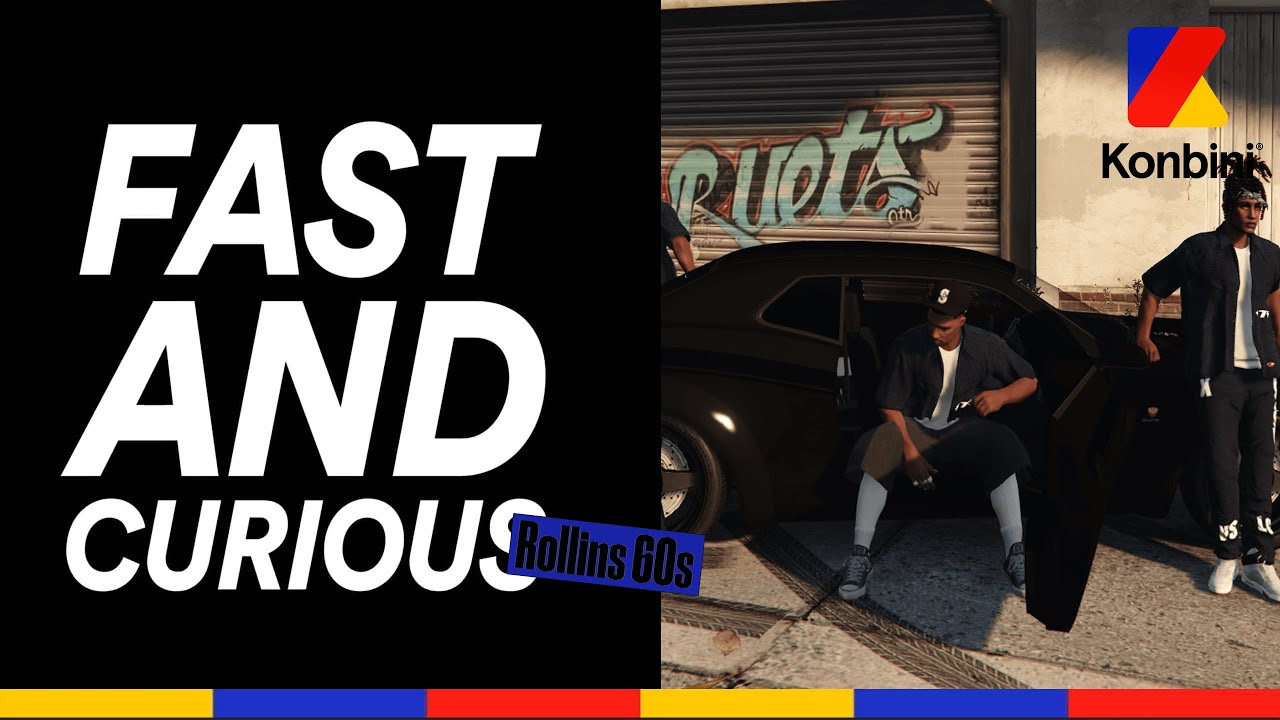 [GTA:W FR] Le Fast & Curious le plus dangereux !