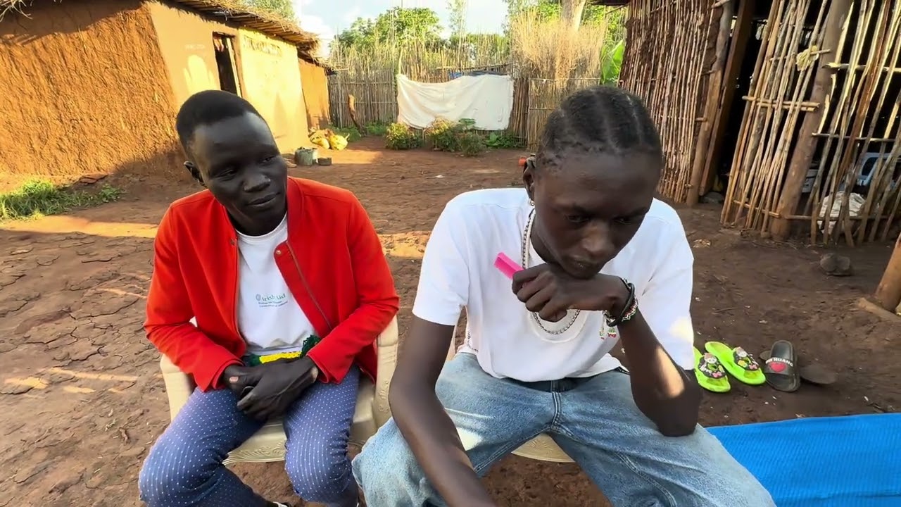 The story of Ojulu Rasta and Chwaro part 1
