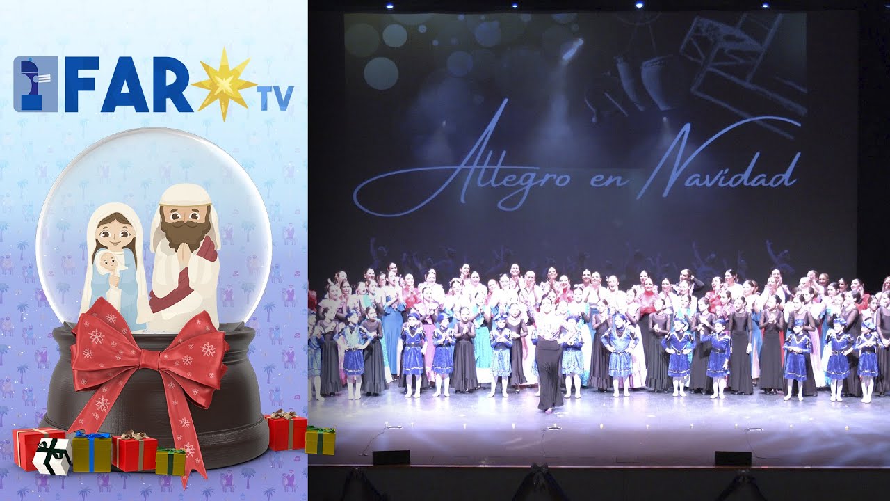 'Allegro', diez años derrochando arte en Ceuta