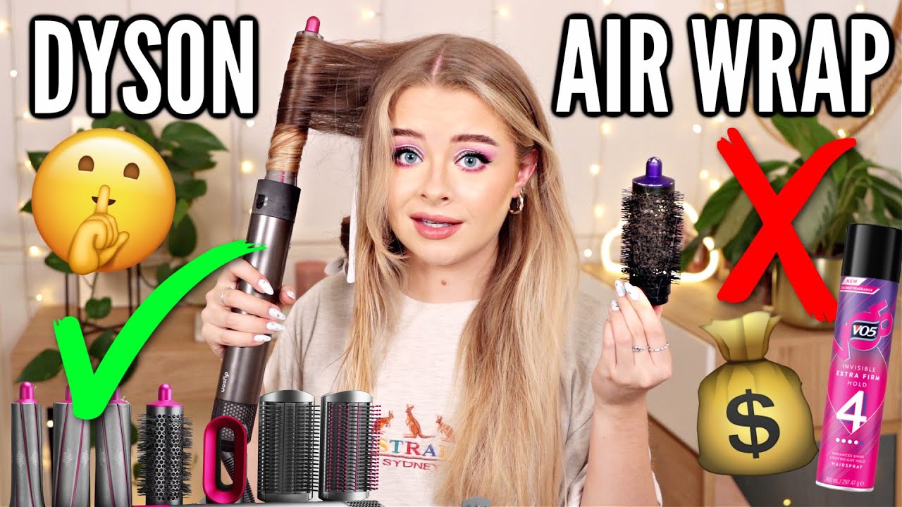 DYSON AIRWRAP ГОД СПУСТЯ... Мои искренние мысли. 🧐 Как им пользоваться, советы и рекомендации, пл...