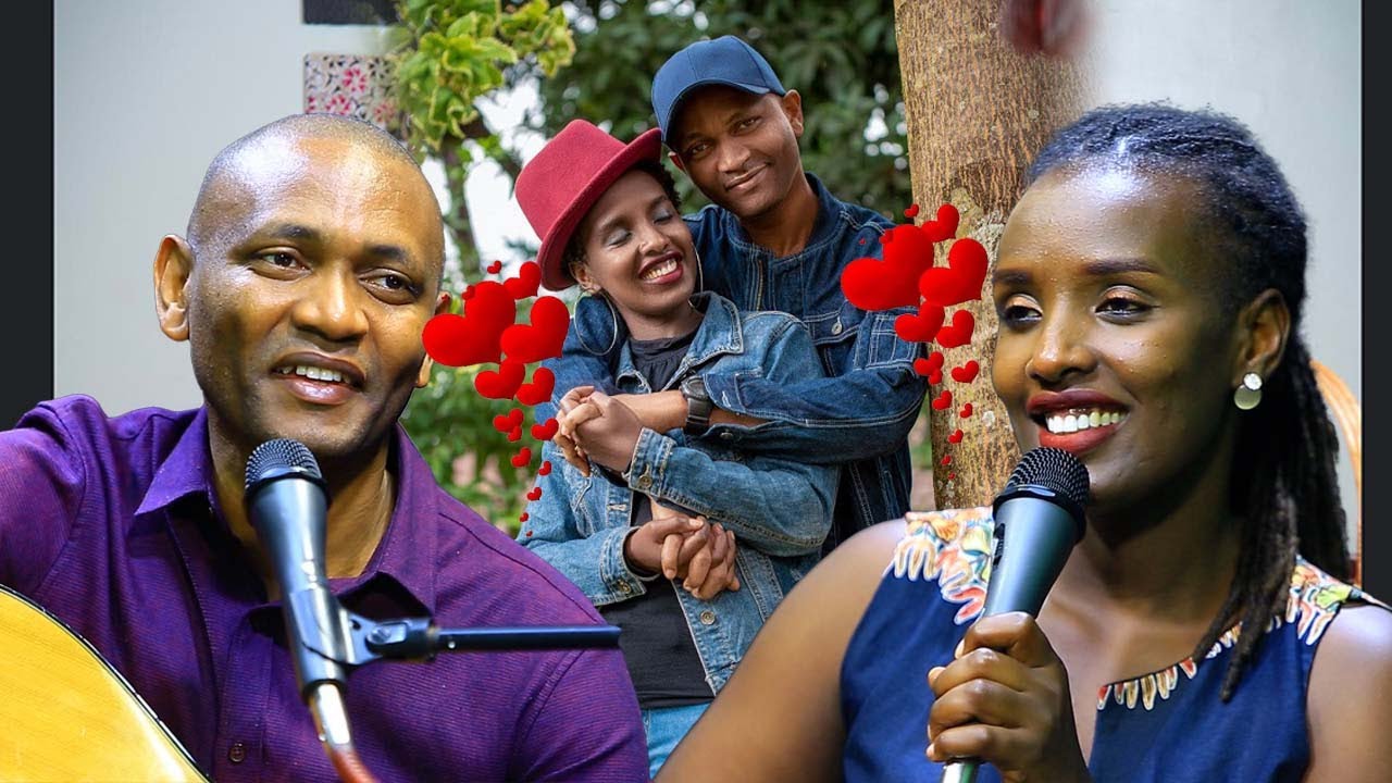 Wow😍TWASUYE Couple ya Fabrice & Maya🥰BAMAZE IMYAKA 10 BATEGEREJE UMWANA😢IGISUBIZO babonye Ni CYIZA😍