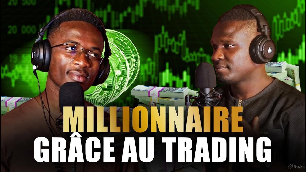 Je suis MILLIONNAIRE sans le Bac ! Interview avec Osher Nikos