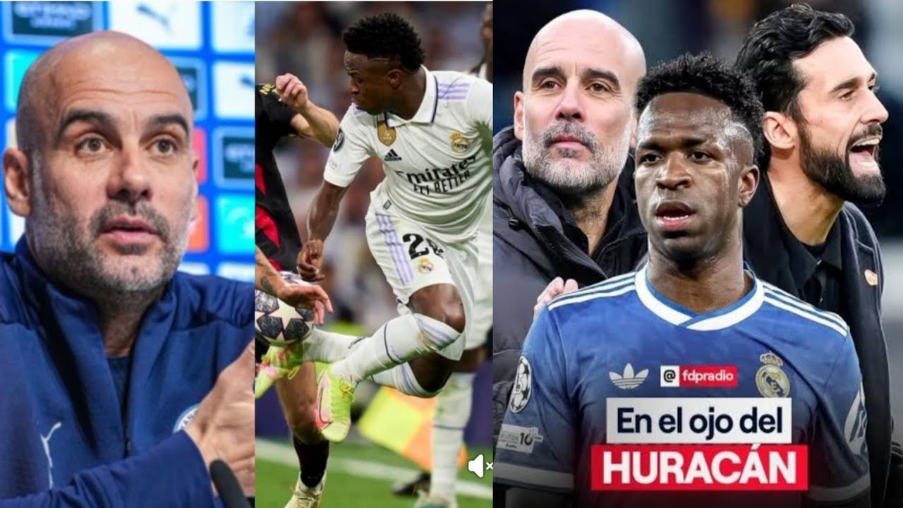 Jounal marca e tout sipòte real madrid yo di tout espwa yo se sou vinicius jr?