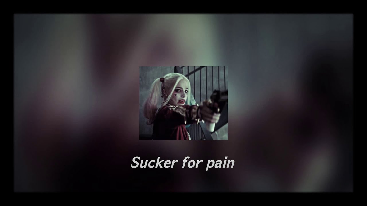 𝙎𝙪𝙘𝙠𝙚𝙧 𝙛𝙤𝙧 𝙥𝙖𝙞𝙣              /slowed down +intensity