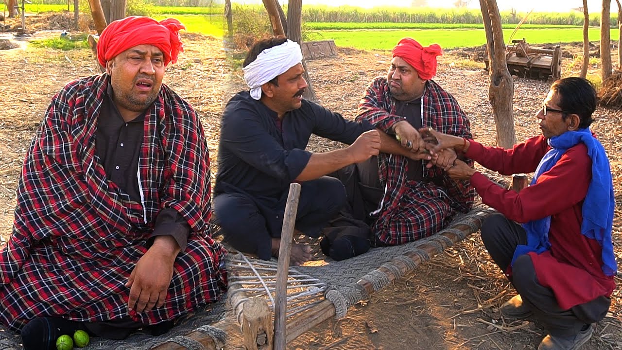 Tasleem Abbas and Soni New Funny Show | |Chaudary  Funny Show@TasleemAbbasOfficial