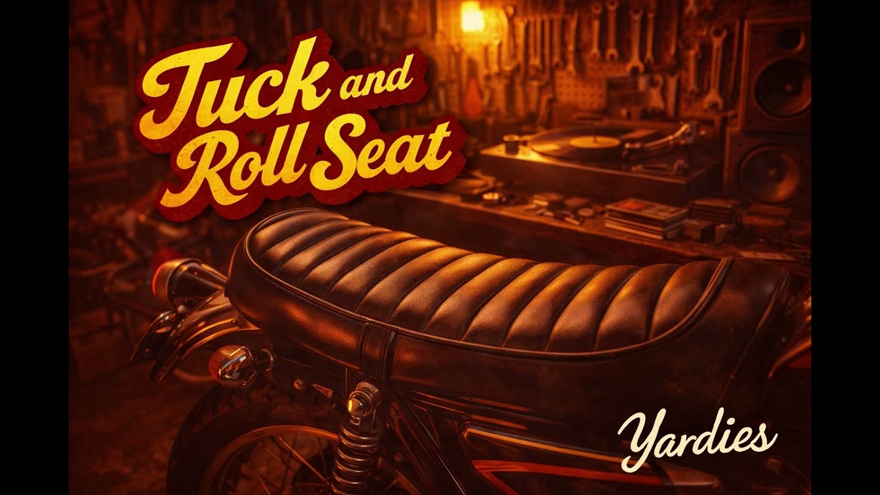 Tuck and Roll Seat