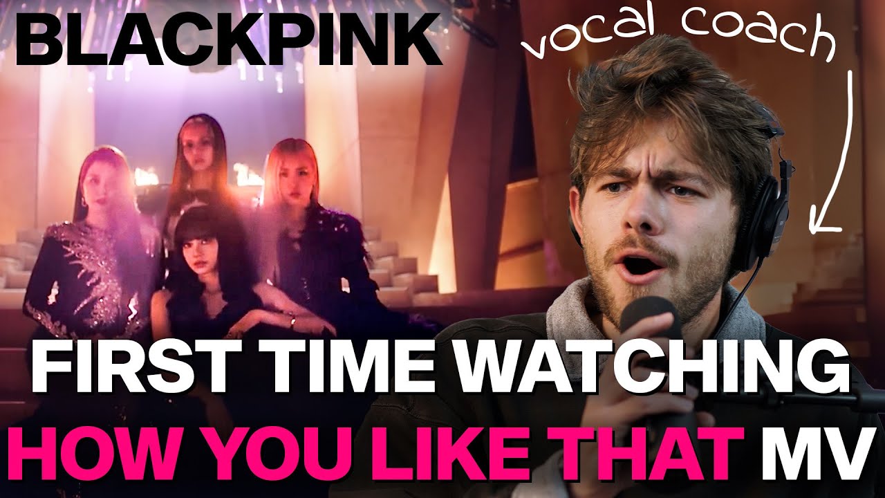 Vocal Coach Reacts to 