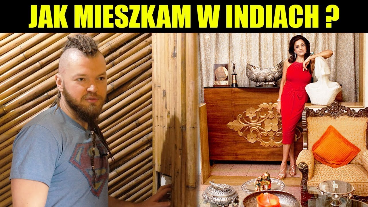 ZAMIESZKAŁEM W INDIACH - WJAZD NA CHATE