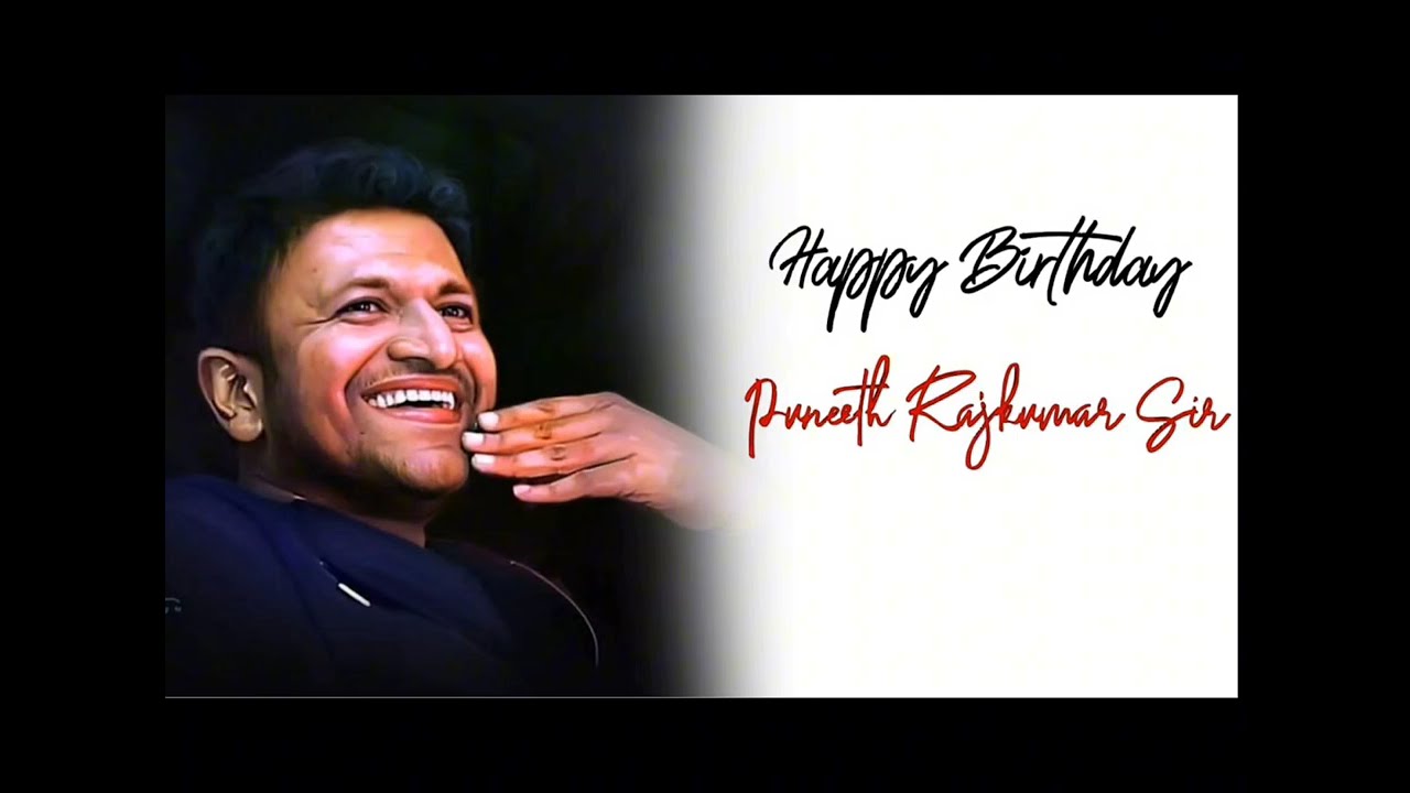 ಕರ್ನಾಟಕದ ಹೆಮ್ಮೆ Appu ❤️ | Happy Birthday Puneeth Rajkumar Sir Tribute