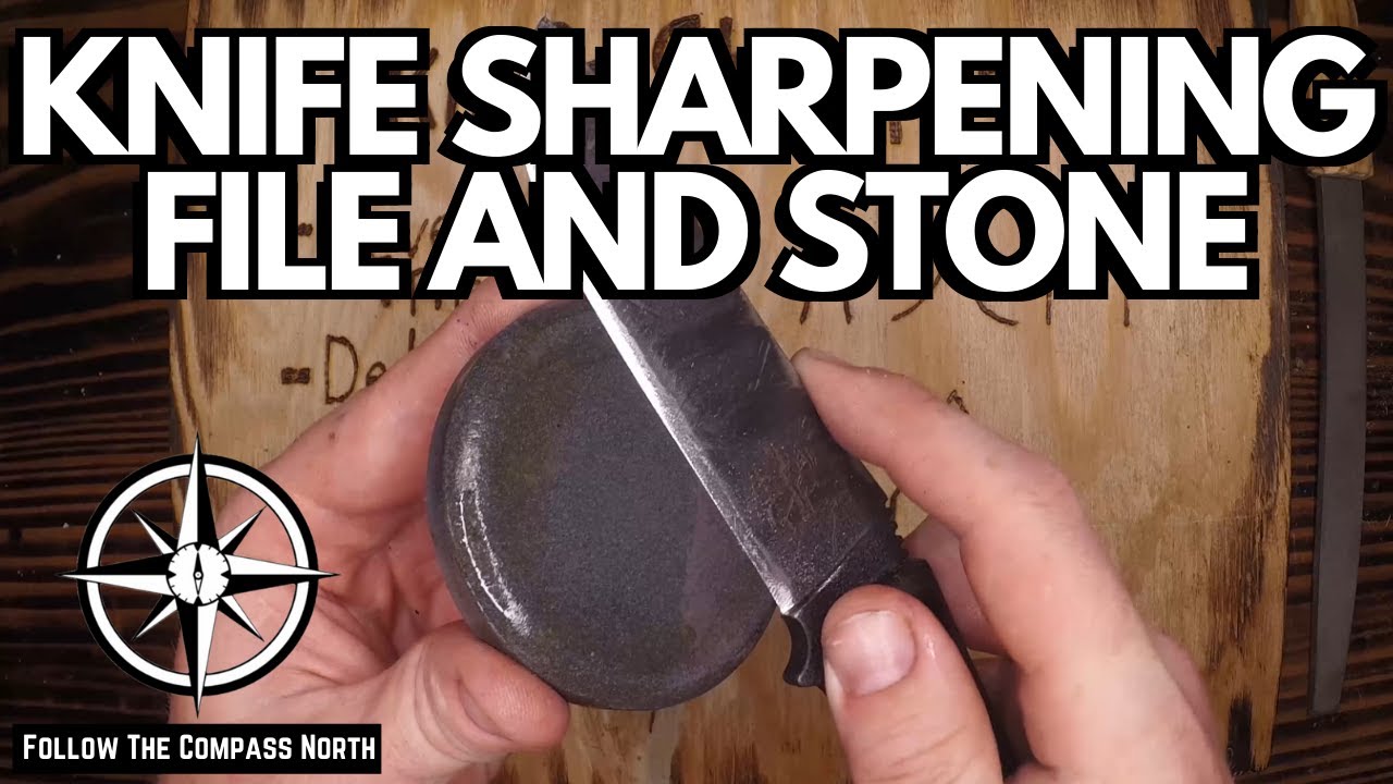 Survival Knife Maintenance