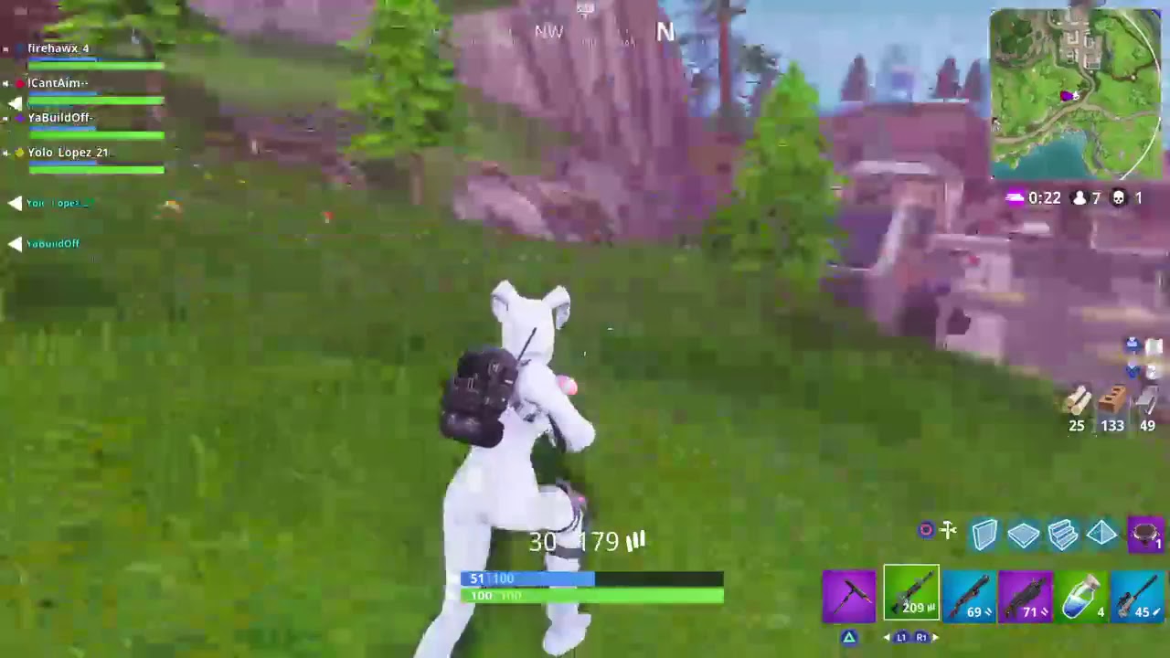 Getting some clips live!!!! firehawx_4
