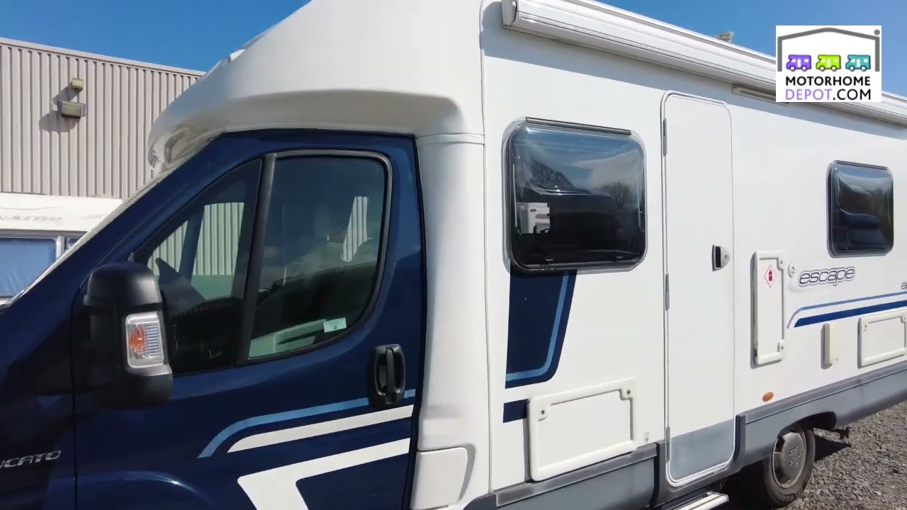 Swift Escape 664